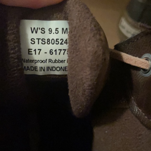 Sperry Boots - Picture 6 of 7